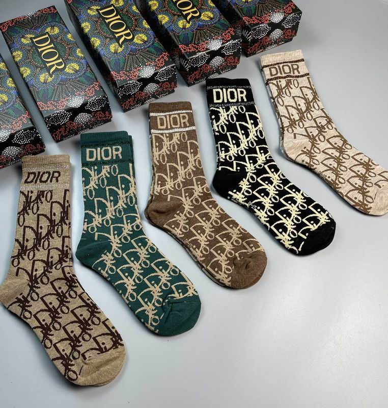 Dior socks 23